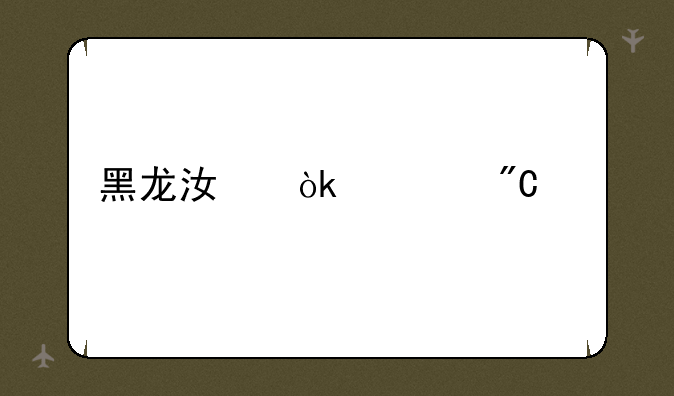 黑龙江会考成绩