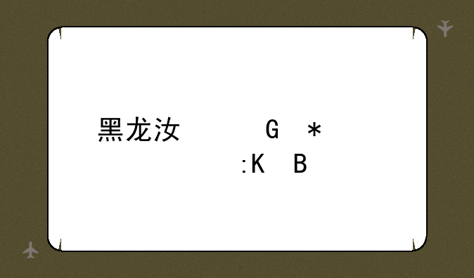 黑龙江科技大学排名